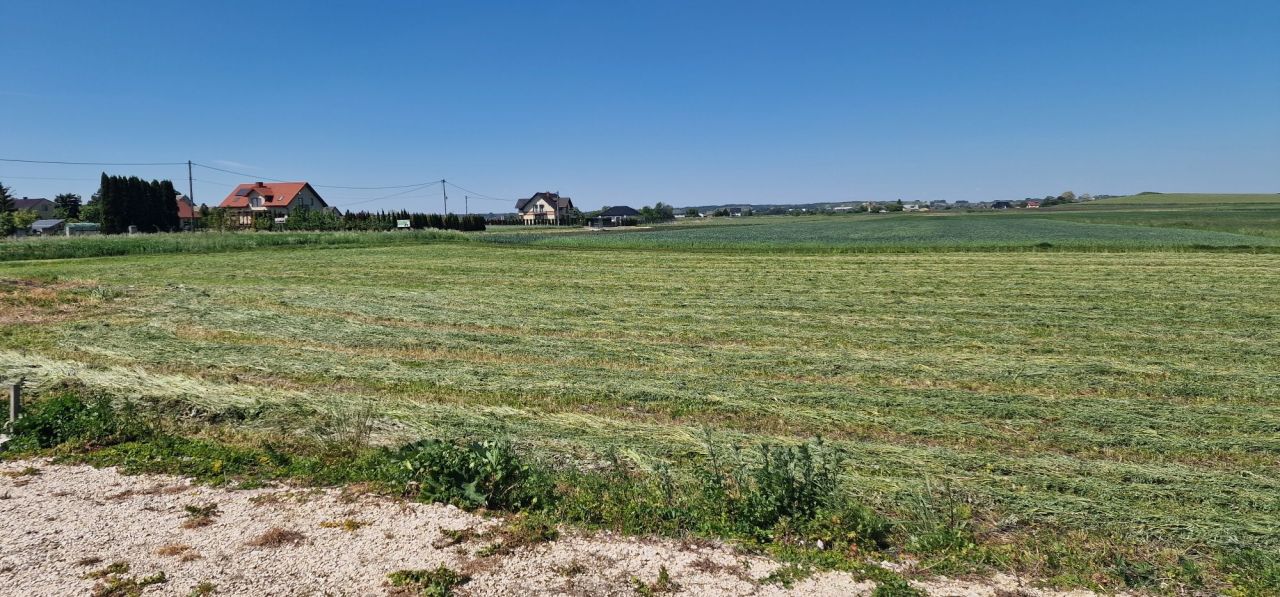 Działka budowlana Skorocice. Zdjęcie 4