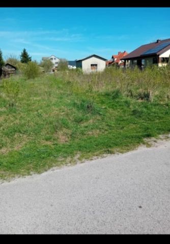 Działka budowlana Chełm Bazylany. Zdjęcie 1