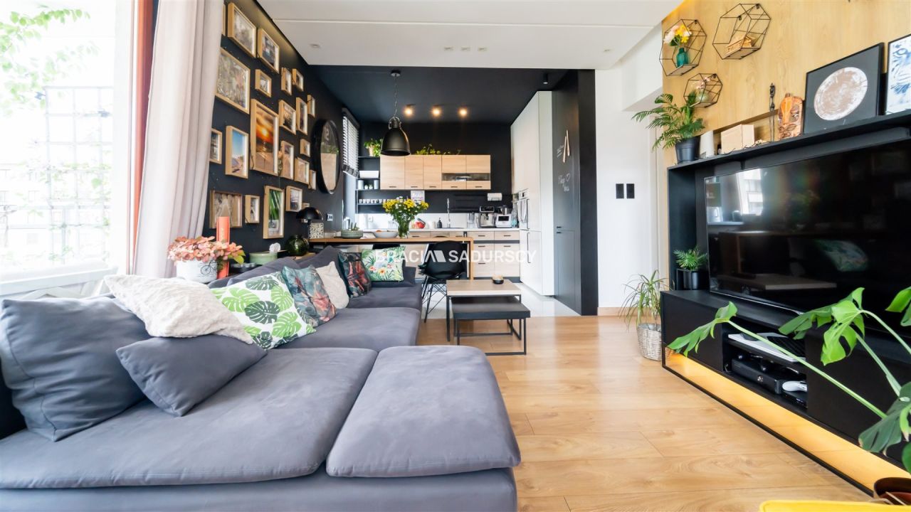 Mieszkanie 3-pokojowe Kraków Dębniki, ul. Lubostroń. Zdjęcie 36