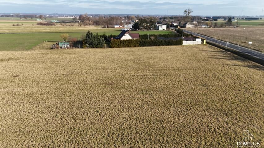 Działka budowlana Lubasz. Zdjęcie 4