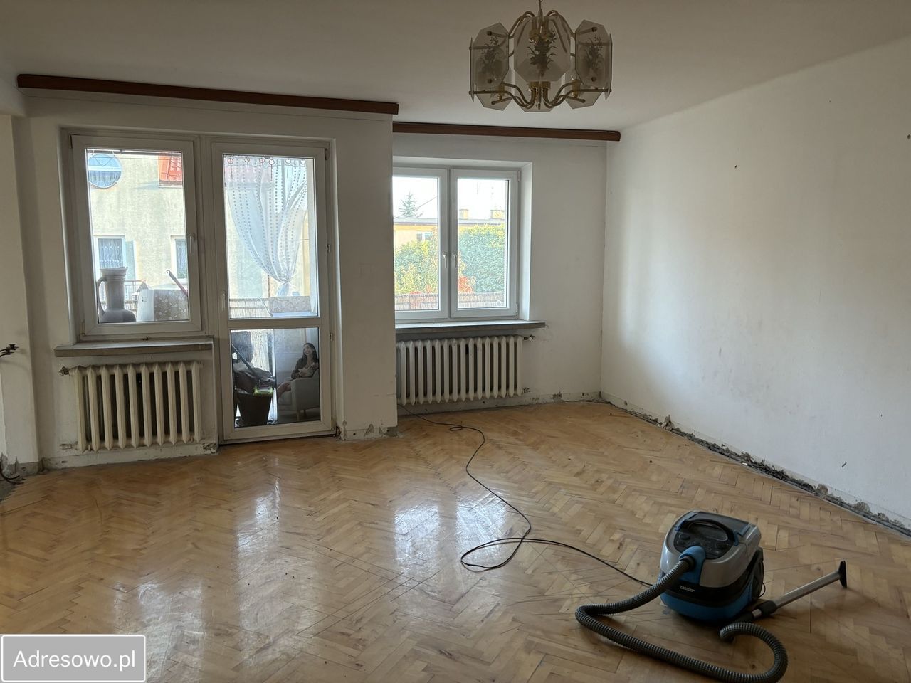 kamienica Parczew, ul. 11 Listopada. Zdjęcie 10