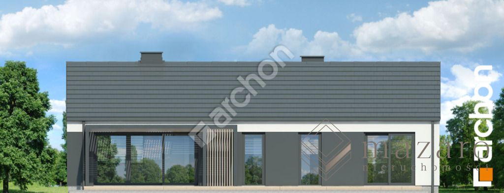 dom wolnostojący, 5 pokoi Stronno. Zdjęcie 5