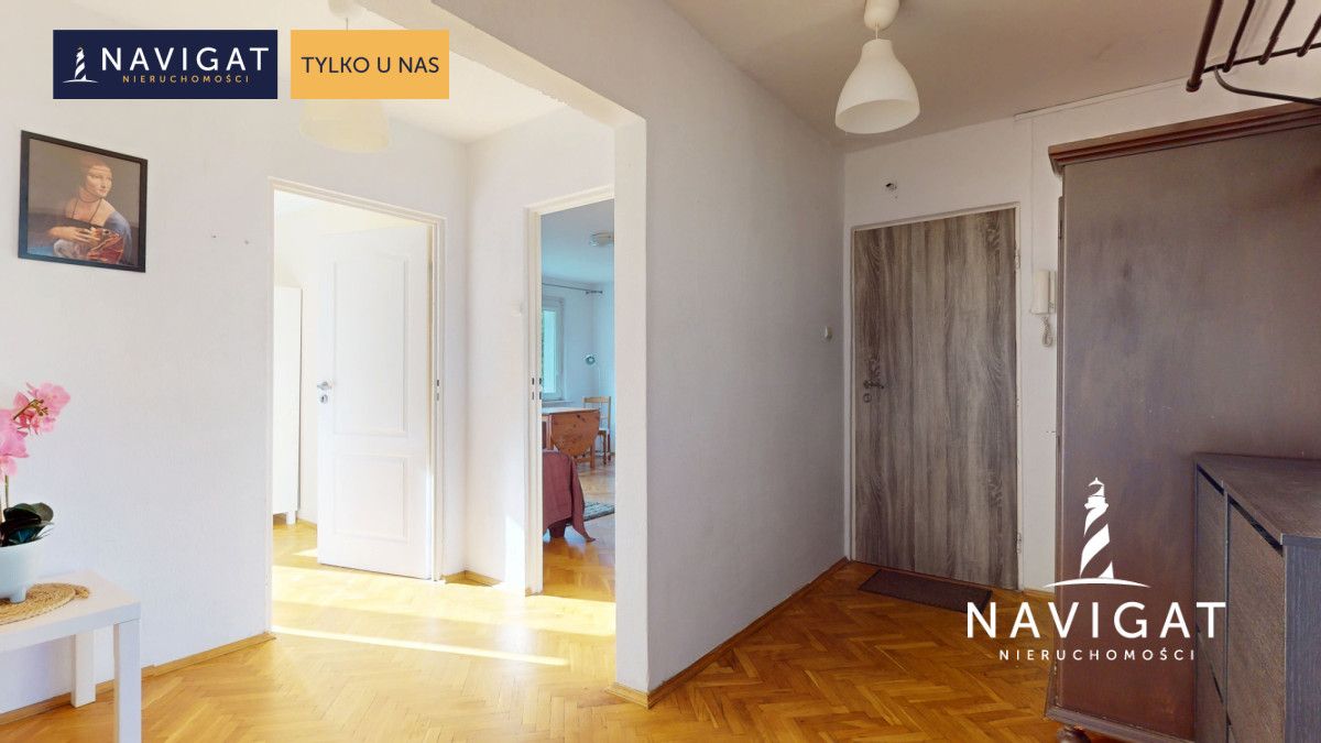 Mieszkanie 3-pokojowe Gdynia Śródmieście, ul. Mściwoja. Zdjęcie 16