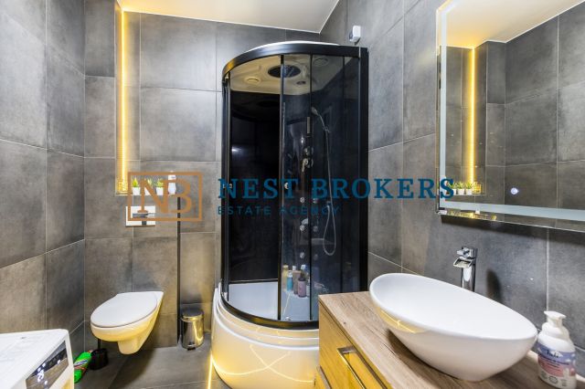 Mieszkanie 3-pokojowe Kraków Prądnik Biały, ul. Henryka Pachońskiego. Zdjęcie 9