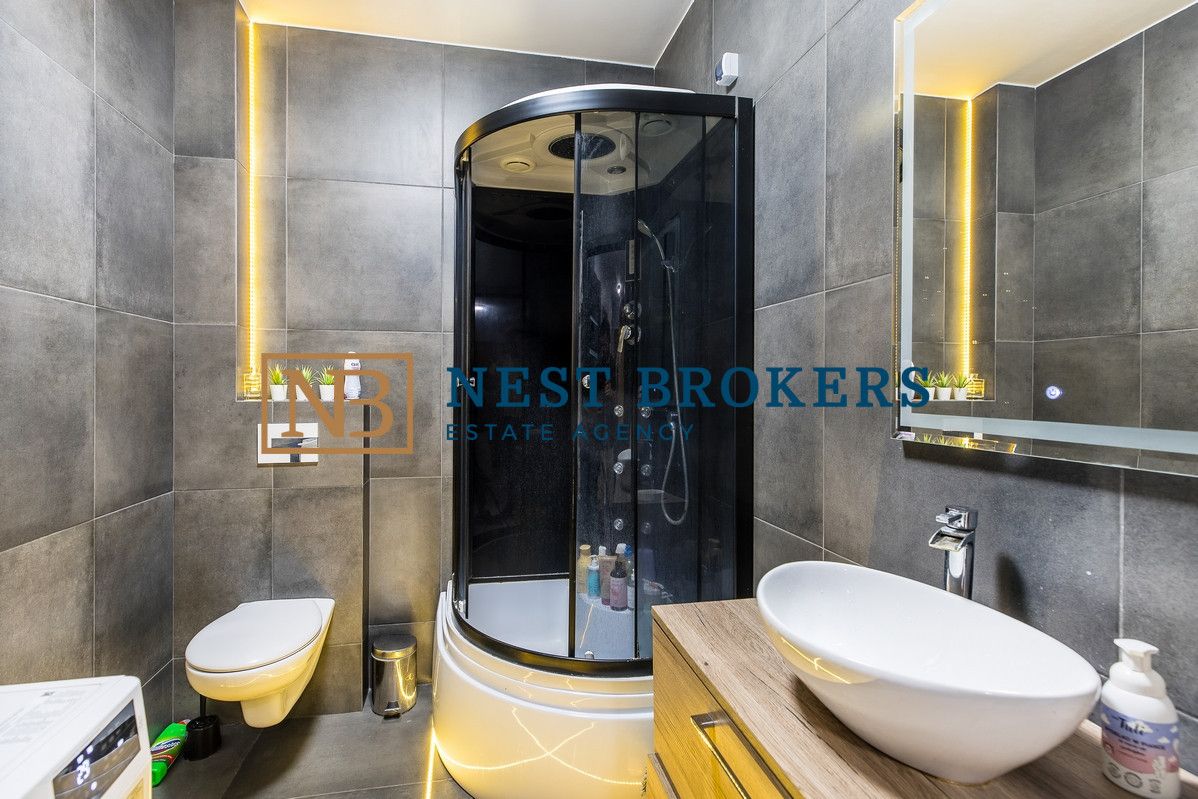 Mieszkanie 3-pokojowe Kraków Prądnik Biały, ul. Henryka Pachońskiego. Zdjęcie 9