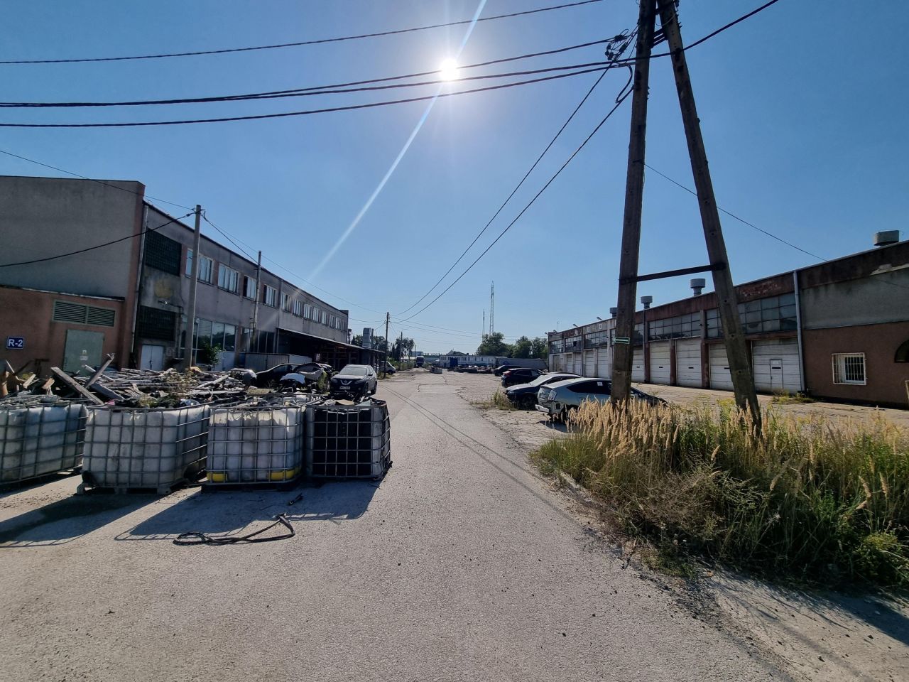 Hala/magazyn Wołomin, ul. Łukasiewicza. Zdjęcie 10