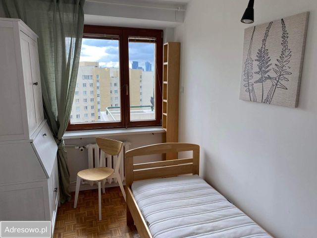 Pokój Warszawa Śródmieście, ul. Inflancka. Zdjęcie 1