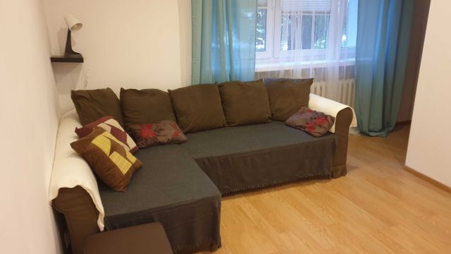 Mieszkanie 1-pokojowe Warszawa Ursus, ul. Karola Adamieckiego. Zdjęcie 1