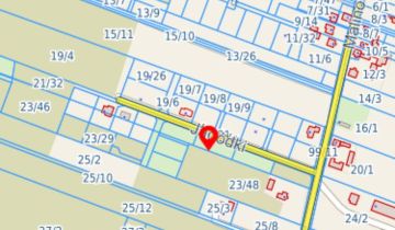 Działka budowlana Mieszkowo, ul. Jagódki