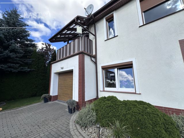 bliźniak, 4 pokoje Niemcz, ul. Wojciecha Kossaka. Zdjęcie 16