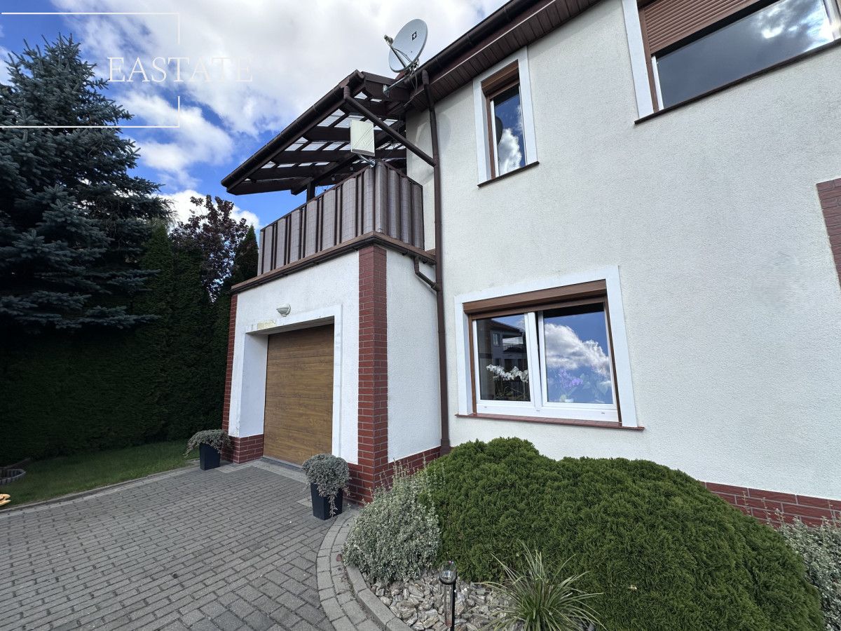 bliźniak, 4 pokoje Niemcz, ul. Wojciecha Kossaka. Zdjęcie 16