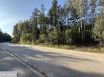 Działka budowlana Jeroniki