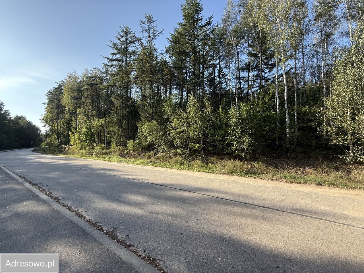 Działka budowlana Jeroniki