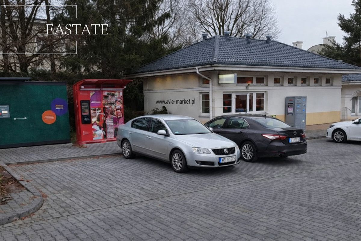 Lokal Warszawa Ursynów, ul. Jagielska. Zdjęcie 3