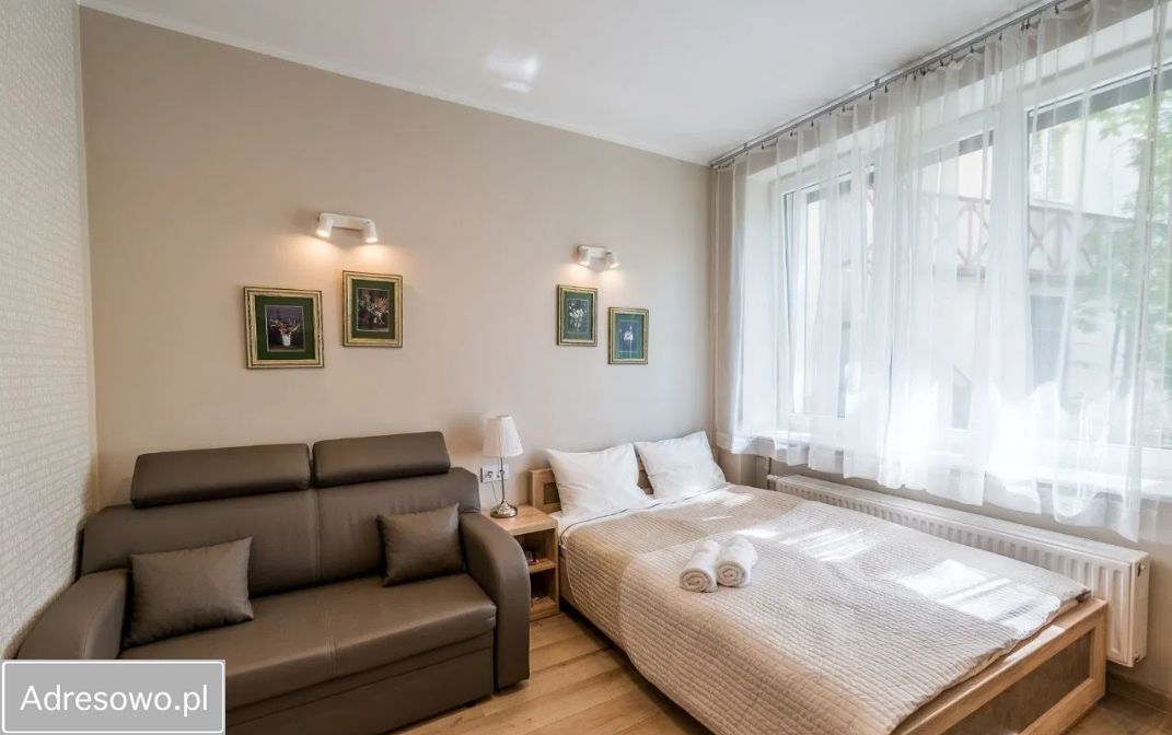 Mieszkanie 1-pokojowe Wrocław Stare Miasto, ul. marsz. Józefa Piłsudskiego. Zdjęcie 1