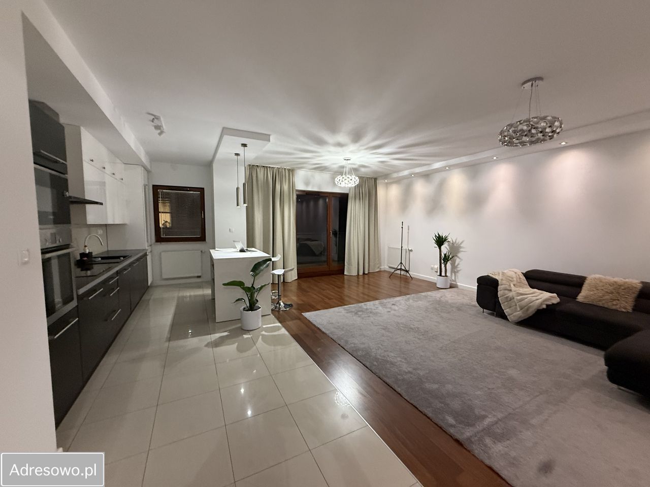 Mieszkanie 3-pokojowe Warszawa Wilanów, ul. Sarmacka. Zdjęcie 9