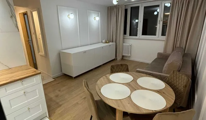 Mieszkanie 2-pokojowe Szczecin Śródmieście, al. Wyzwolenia