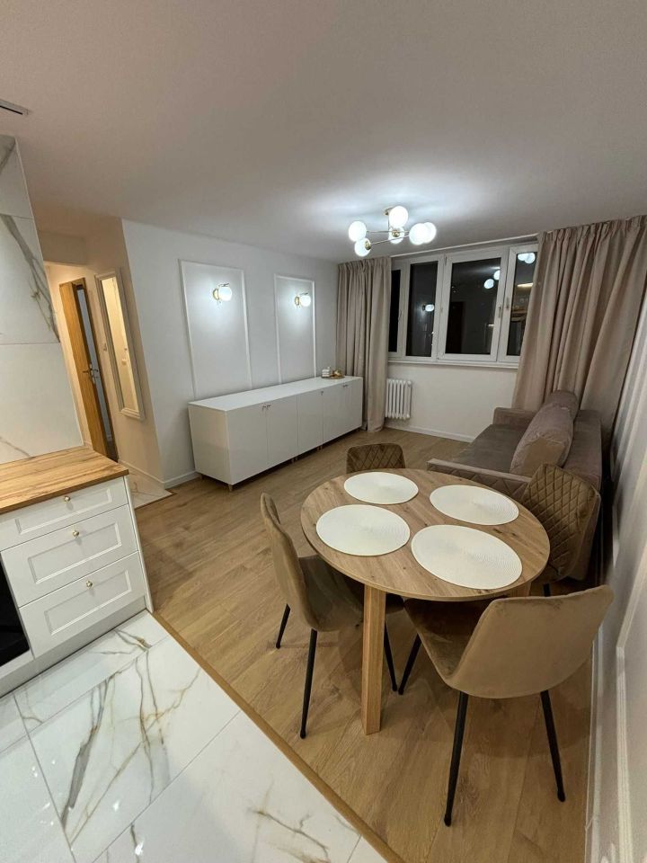 Mieszkanie 2-pokojowe Szczecin Śródmieście, al. Wyzwolenia. Zdjęcie 1