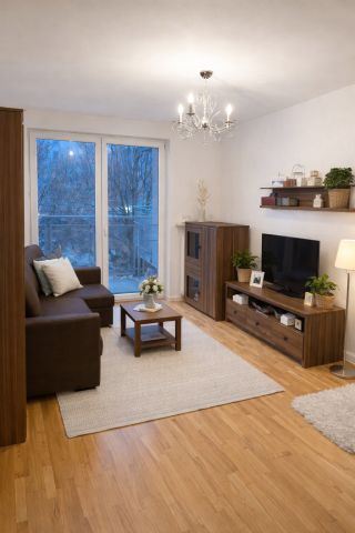 Mieszkanie 3-pokojowe Warszawa Białołęka, ul. Żeglugi Wiślanej. Zdjęcie 1