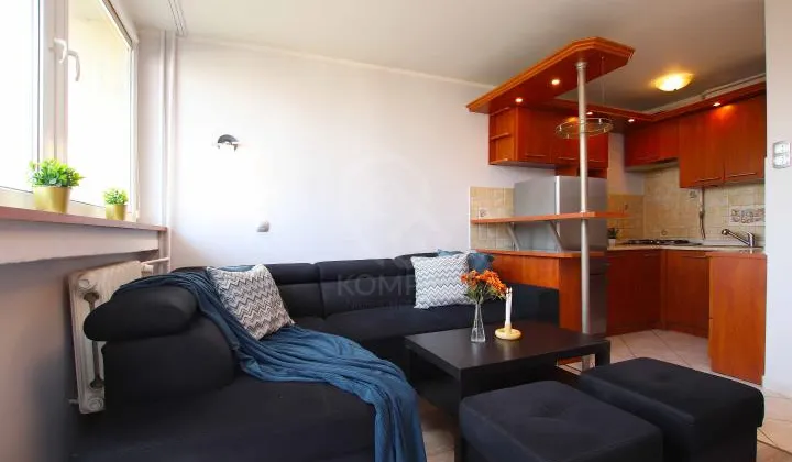 Mieszkanie 1-pokojowe Wrocław, ul. Aleksandra Ostrowskiego