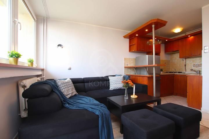 Mieszkanie 1-pokojowe Wrocław, ul. Aleksandra Ostrowskiego. Zdjęcie 1