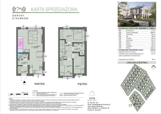 bliźniak, 4 pokoje Korytów A, ul. Działkowa. Zdjęcie 1