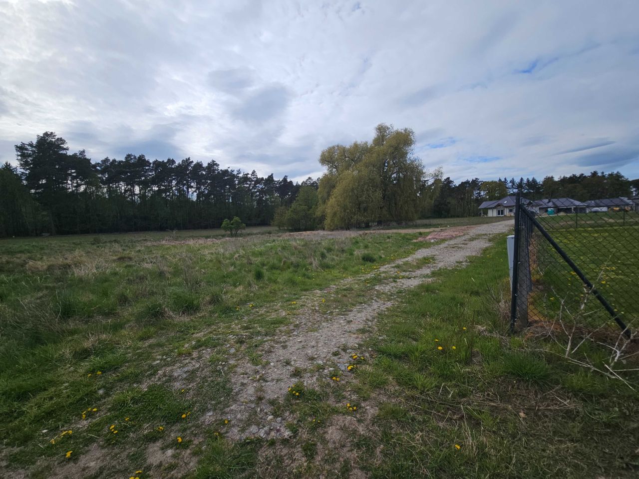 Działka budowlana Porażyn. Zdjęcie 2