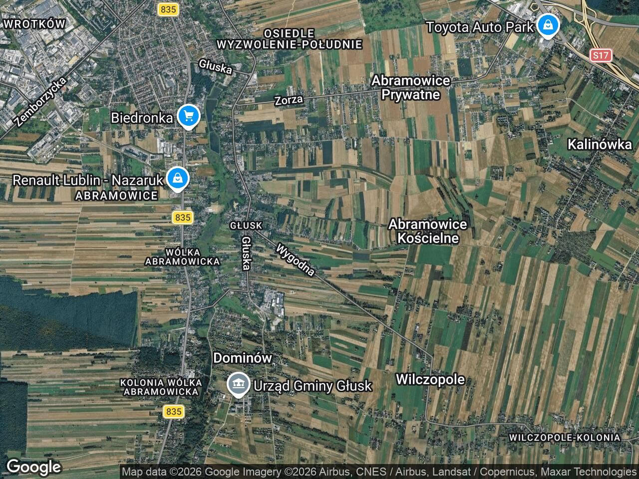 Działka rolna Lublin, ul. Zdrowa. Zdjęcie 1