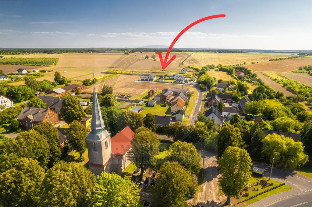 Działka budowlana Bielkowo. Zdjęcie 6