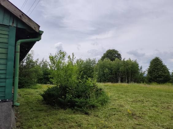 Działka na sprzedaż bez pośredników Górzyna Szalowa, powiat gorlicki