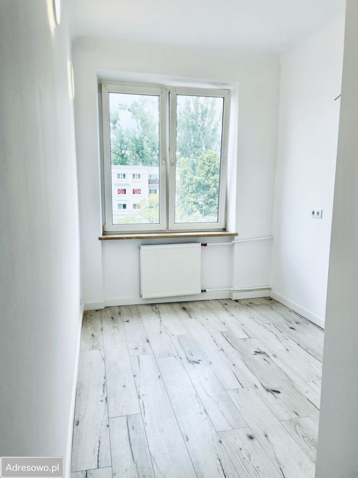 Mieszkanie 1-pokojowe Warszawa Śródmieście, al. Aleja "Solidarności". Zdjęcie 13