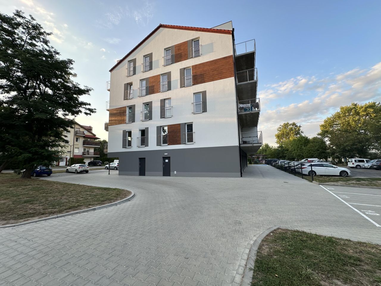 Mieszkanie 2-pokojowe Legnica, ul. Wileńska. Zdjęcie 10