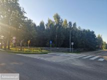 Działka rolno-budowlana Działdowo, ul. Leśna. Zdjęcie 3