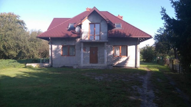 dom wolnostojący Sandomierz, ul. Powiśle. Zdjęcie 1