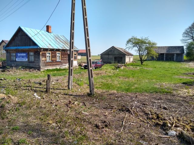 Działka rolno-budowlana Zasiadki, Zasiadki. Zdjęcie 1