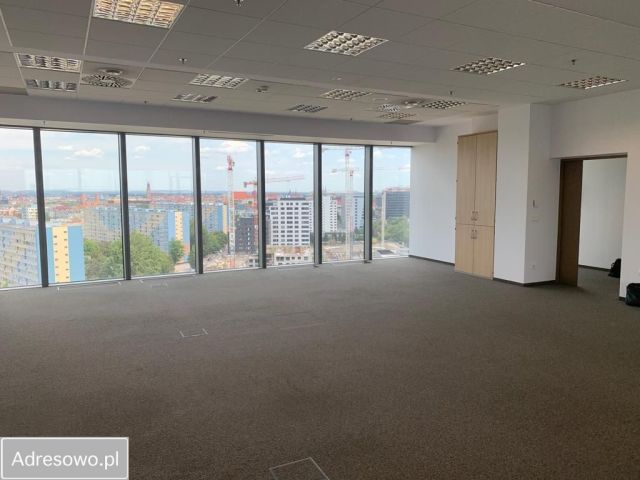 Biuro Wrocław Krzyki, ul. Szczęśliwa. Zdjęcie 1