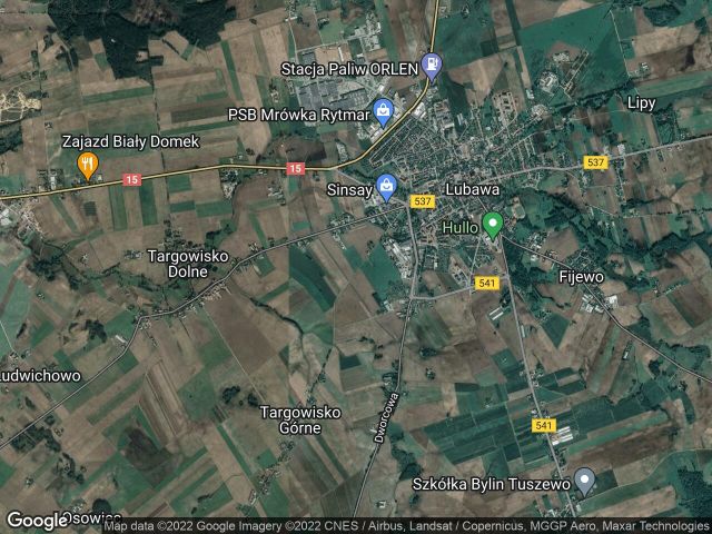 Działka budowlana Lubawa, ul. Towarowa. Zdjęcie 1