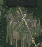 Działka budowlana Sucha, ul. Szlachecka. Zdjęcie 1