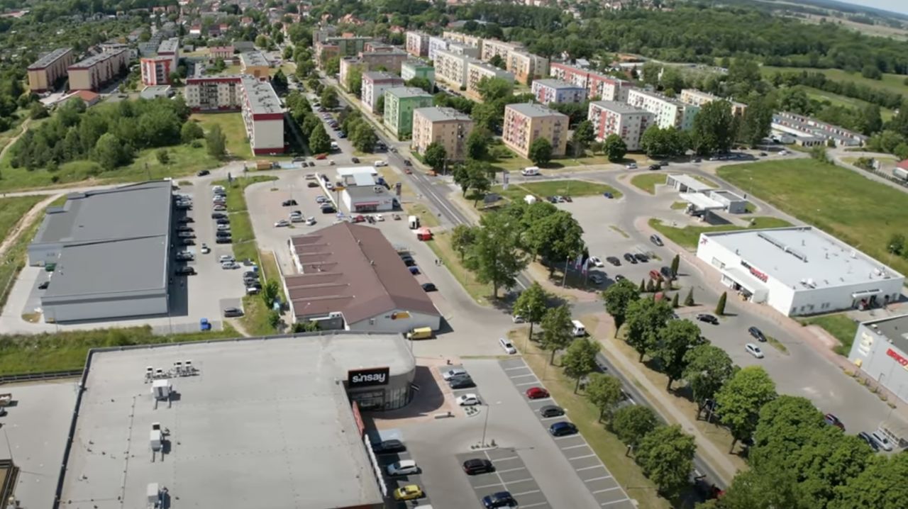 Nieruchomość komercyjna Lubsko, ul. Kazimierza Złotka. Zdjęcie 3