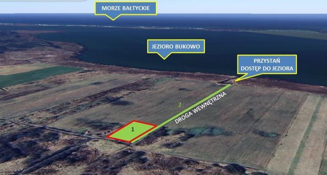 Działka inna Gleźnowo. Zdjęcie 1