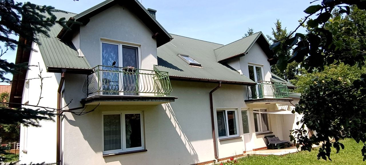 dom wolnostojący, 6 pokoi Rzeszów, ul. Władysława Warneńczyka. Zdjęcie 3