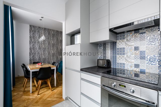 Mieszkanie 3-pokojowe Warszawa Śródmieście, ul. Jasna. Zdjęcie 2