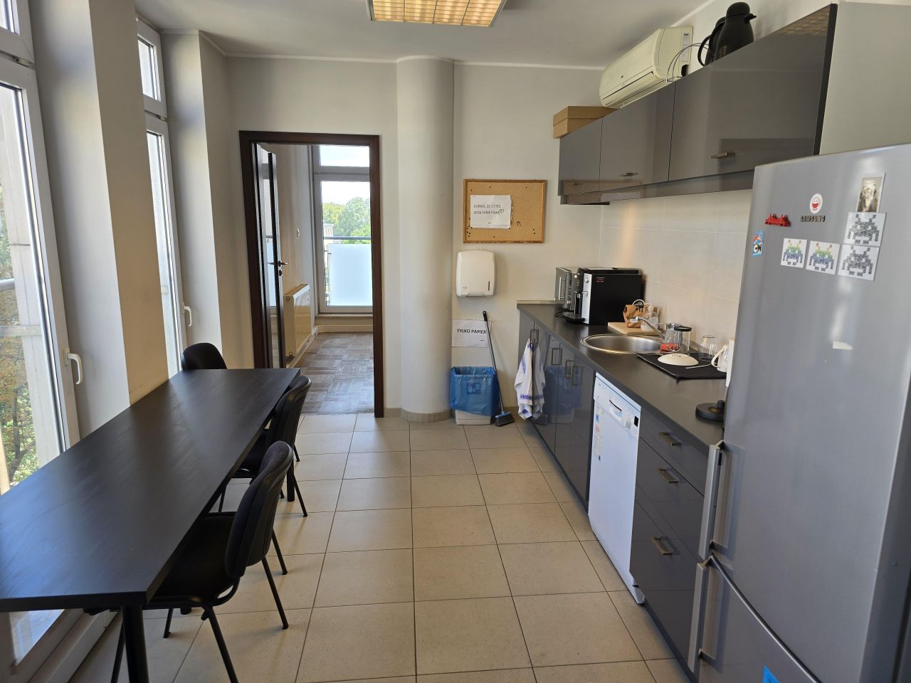 Biuro Warszawa Mokotów, ul. Belgijska. Zdjęcie 11