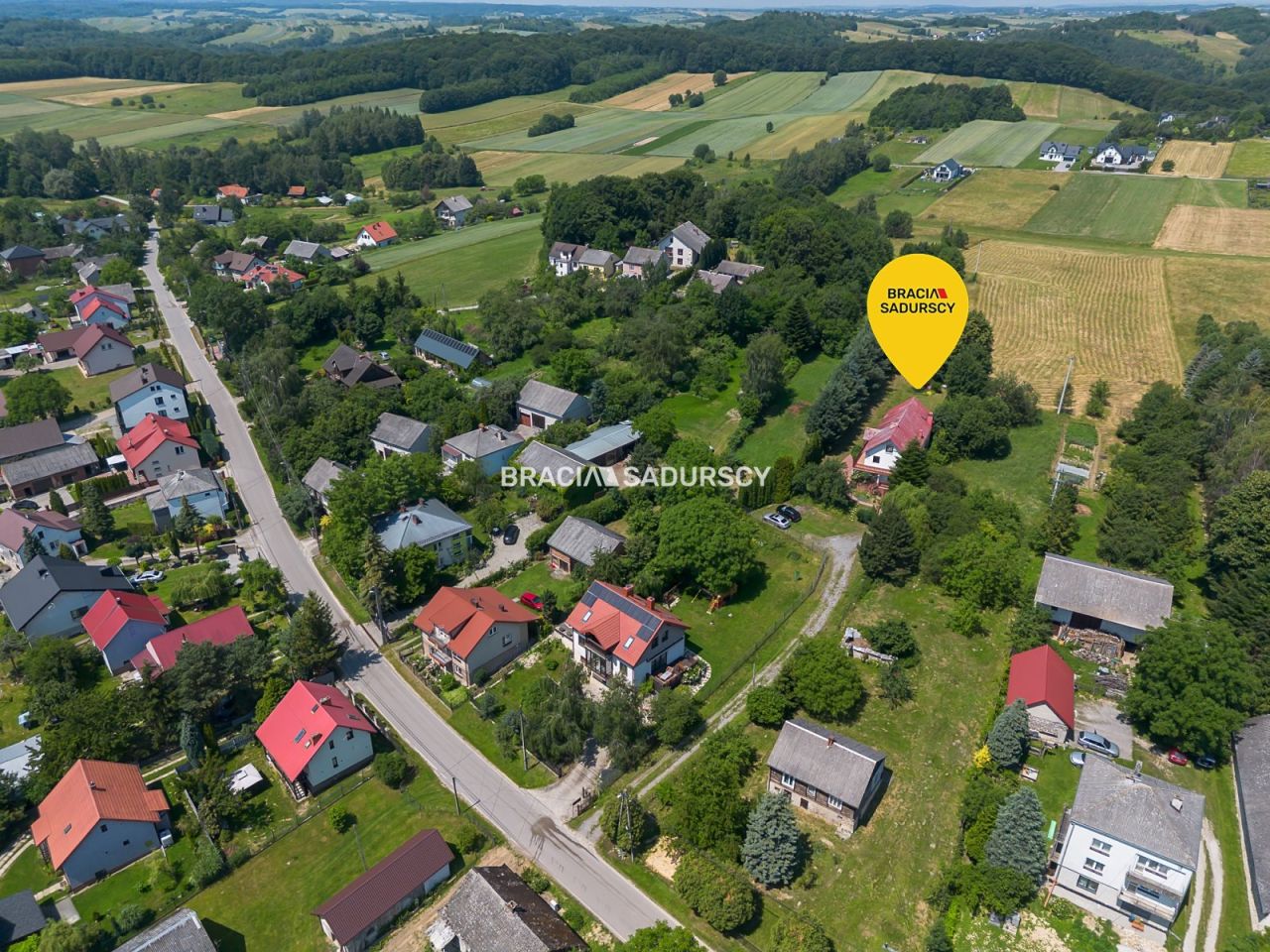 dom wolnostojący, 10 pokoi Łazy. Zdjęcie 31