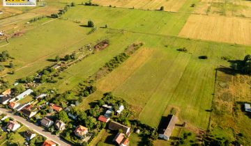 Działka budowlana Motaniec