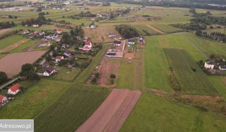 Działka budowlana Chrząstowice