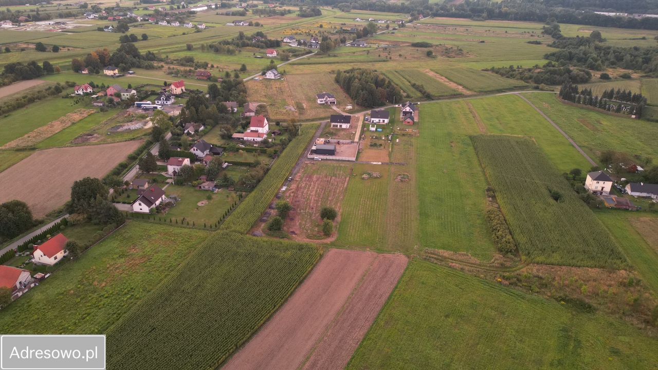 Działka budowlana Chrząstowice