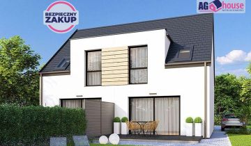 bliźniak, 4 pokoje Domatowo, ul. Widokowa