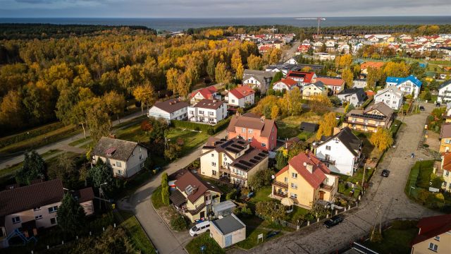 dom wolnostojący, 20 pokoi Dźwirzyno, ul. Brzozowa. Zdjęcie 33