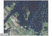 Działka leśna Łętownia